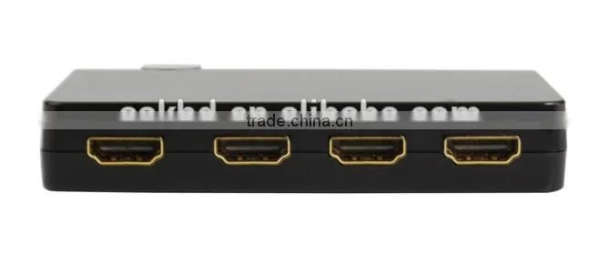 HDMI Bi-Directional 3x1 Switcher