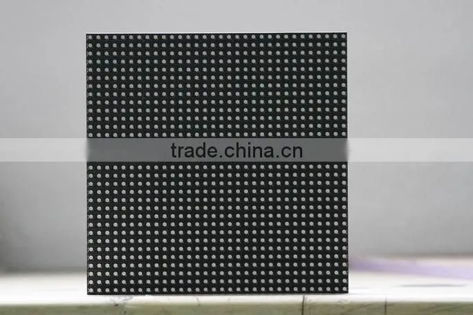 32x32dots Full Color P5mm LED Display Module 160mm*160mm
