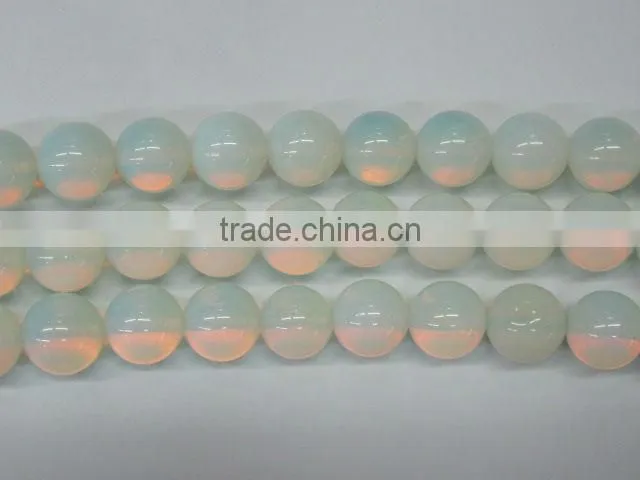 Wholesale 2-20mm polish Natural Synethetic Opal round beads for jewelry