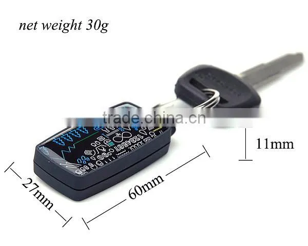 Locator Key Finder Lost Keys Whistle Sonic Keyring Beeping Remote Whistle Keychain Finder