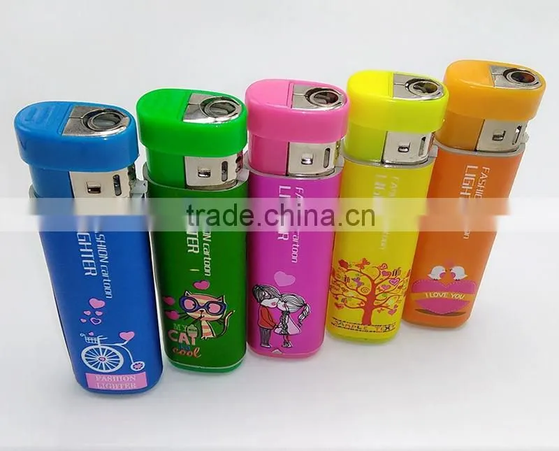 Factory direct sale cheap make electric lighter