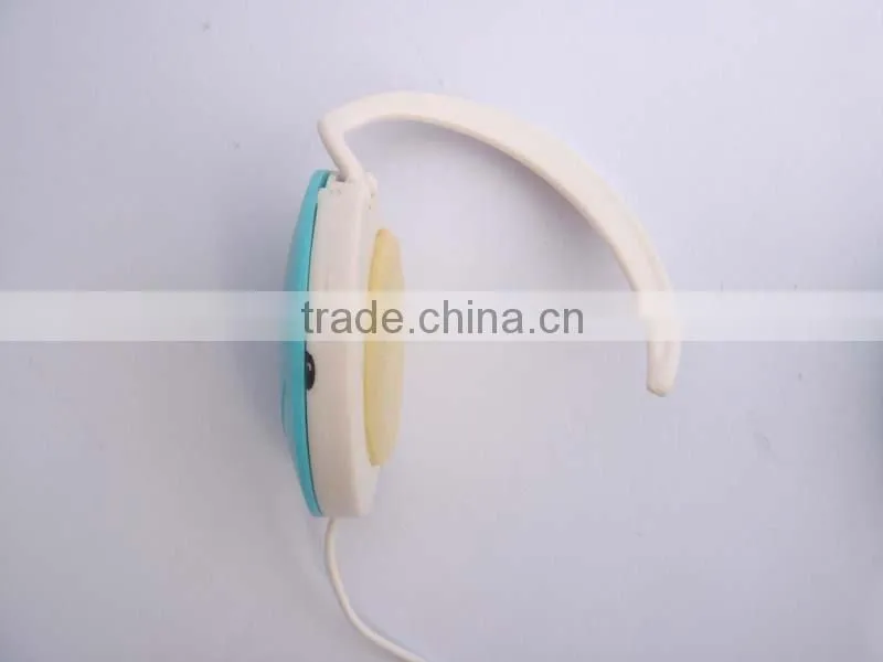 Factory direct sales earphone mp3 earpiece sport earhook earphone