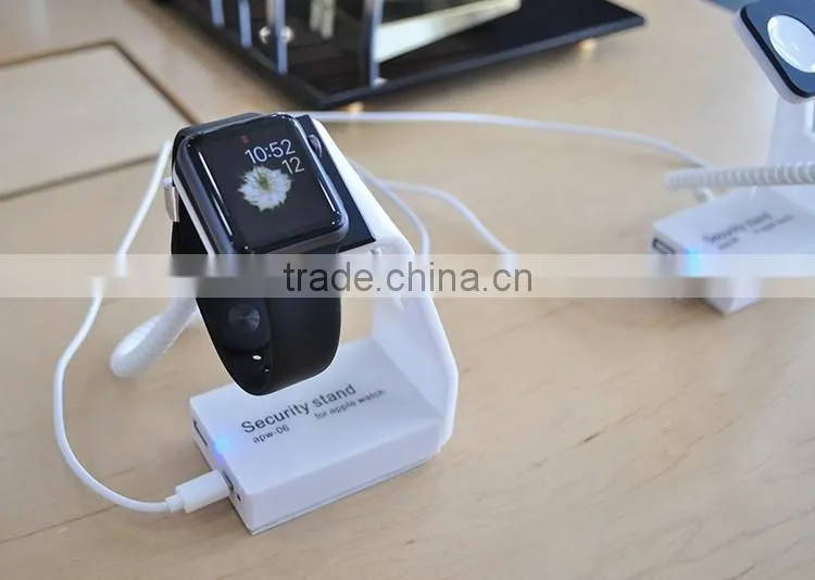 Plastic anti theft alarm for wholesales