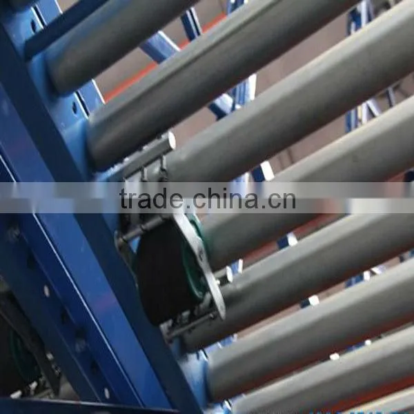 2014Guangzhou factory wholesale gravity flow racking