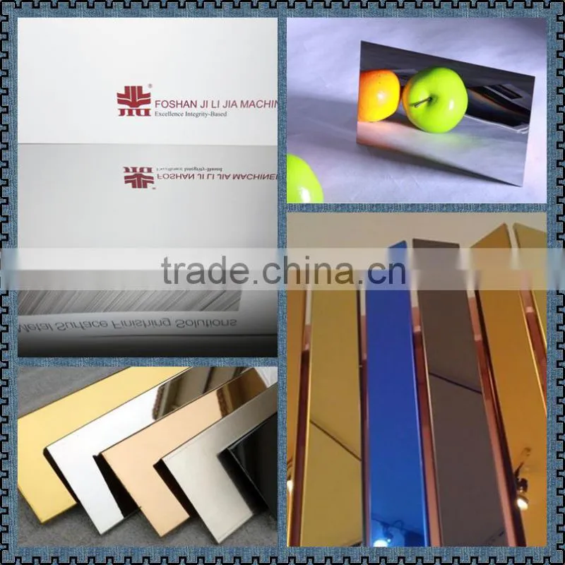 Wholesale products Finish 8K Mirror Polishing Machine