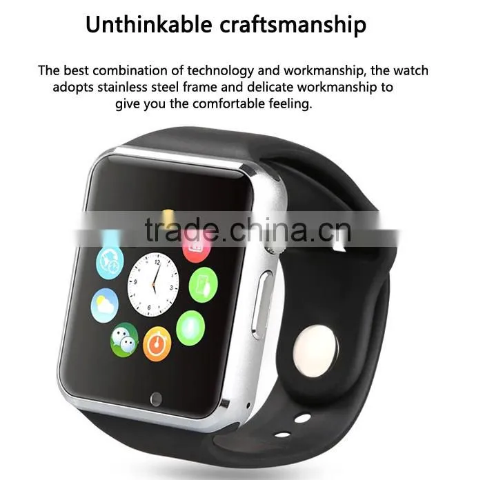 2016 W8 Bluetooth Smart Watch Sport Health Fitness Tracker Smart watch w8