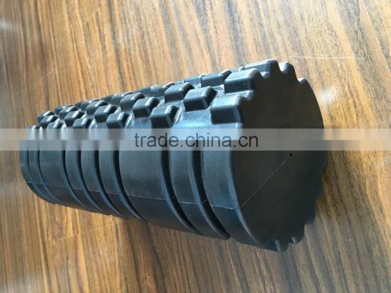 13"*5.5" solid foam roller massage physio therapy customer design