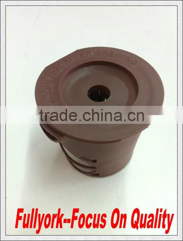 Clever Coffee Capsule Cafe Cup As Seen On TV Reusable Single Cup Coffee Filter Pods