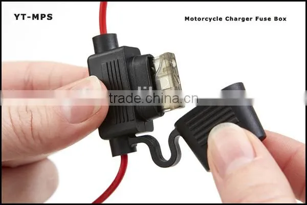 Motorcycle Waterproof Power Supply
