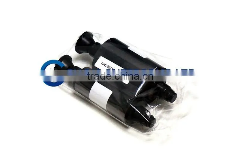 Black ID Card Printer Ribbon (Monochrome Evolis) Compatible R2011