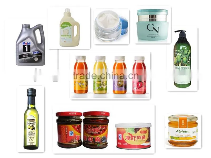 CCG1000-16B Automatic Piston Filling Machine