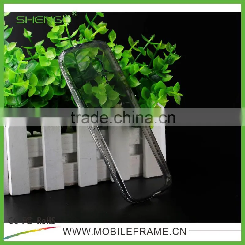 Shengo TPU with Stones for moto g2