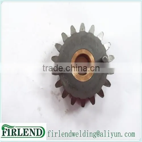 Roller/roller of wire feeder motor/roller