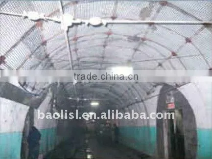 Ceiling Grid for Coal Mine