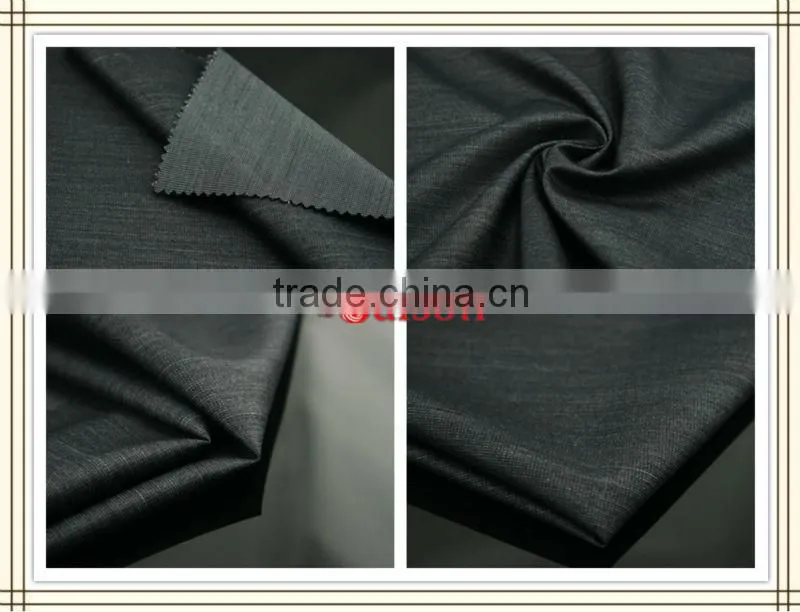 High Quality milano uniform Slub Yarn From Factory to Make Blazer Sold Well In Dubai FU1172-3
