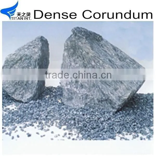 Refractory Brown fused Aluminum Oxide for lapping and polishing