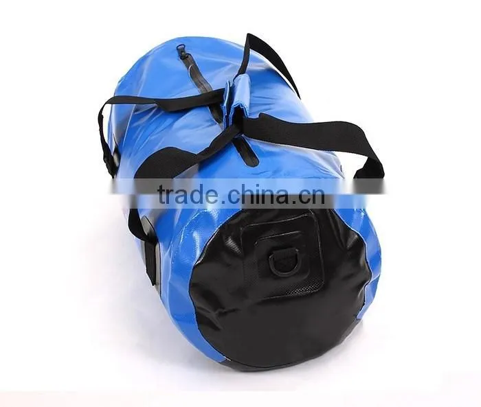 Camping boat kayak canoe travel PVC tarpaulin waterproof dry bag duffel