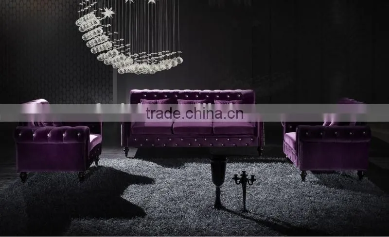 hotel sofa furniture in Bangladesh HS41