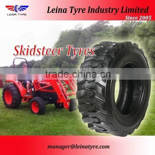 10-16.5 12-16.5 Bobcat skid steer tyres