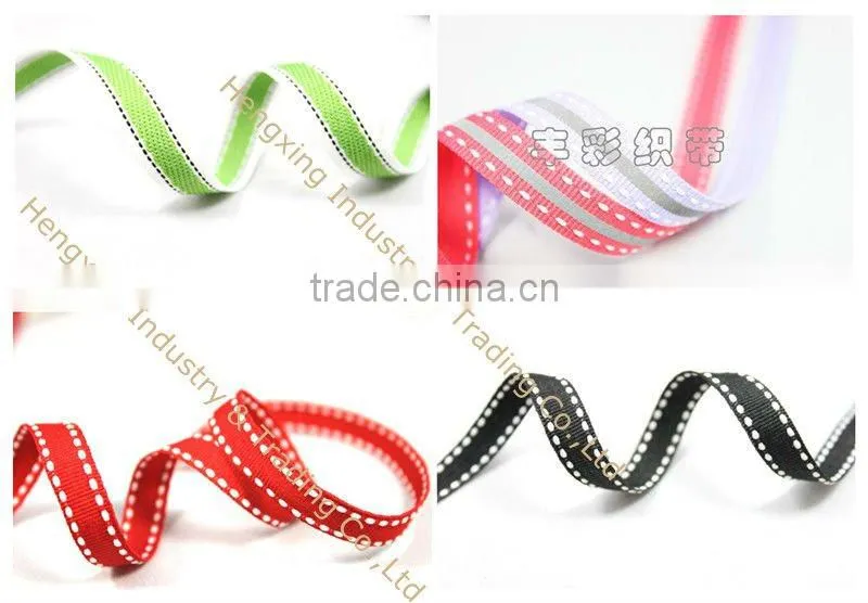 Wonderful Stitched Ribbon