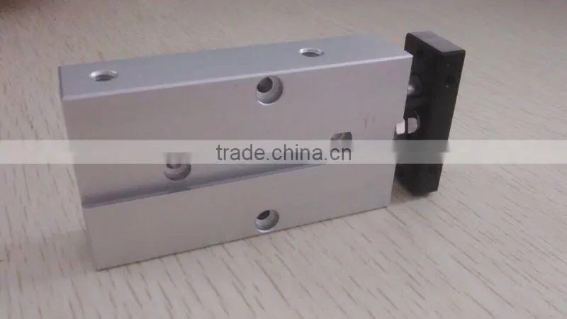 top quality air compact thin cylinder TN63*50 double action pneumatic cylinder