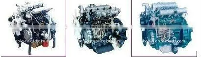 24kw Hydroelectric Generator Laidong engine