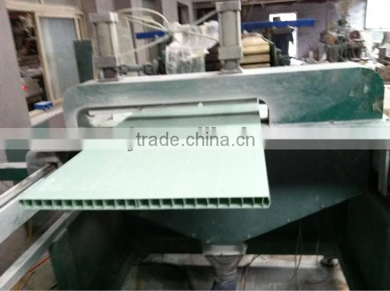Extrusion Machine For PVC Wall Panel