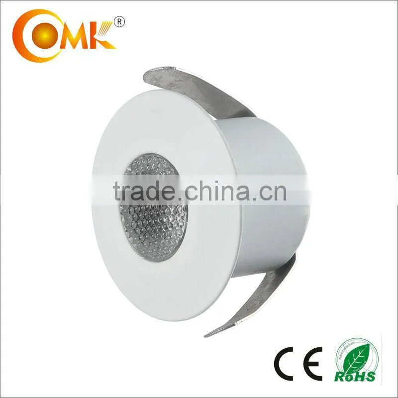 High Power White Painted Indoor COB LED Spotlights