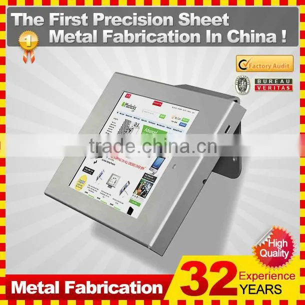 Kindle custom outdoor kiosk stand