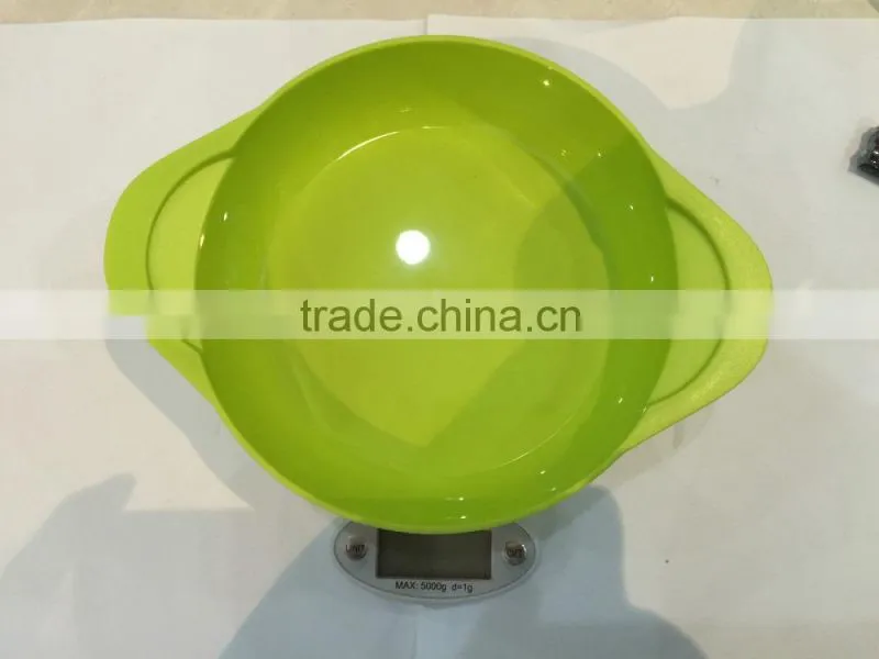 digital kitchen weighing scale