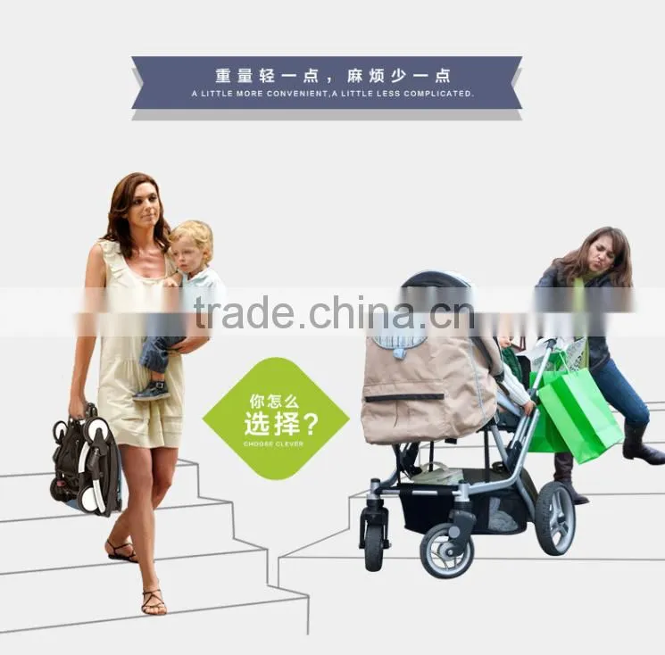 Hot Sale lightweight Stroller / Baby Stroller / Baby Pram