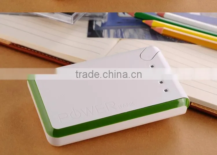 Shenzhen New Design Best Smart Power Bank 14000mAh