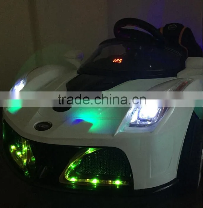 Hot sell kids High quality ride on car for kids ride on toys JE198