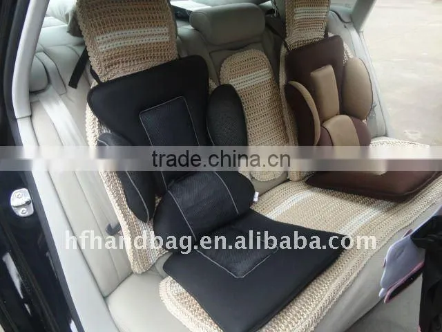 best selling Science & electric auto seat and waist cushion