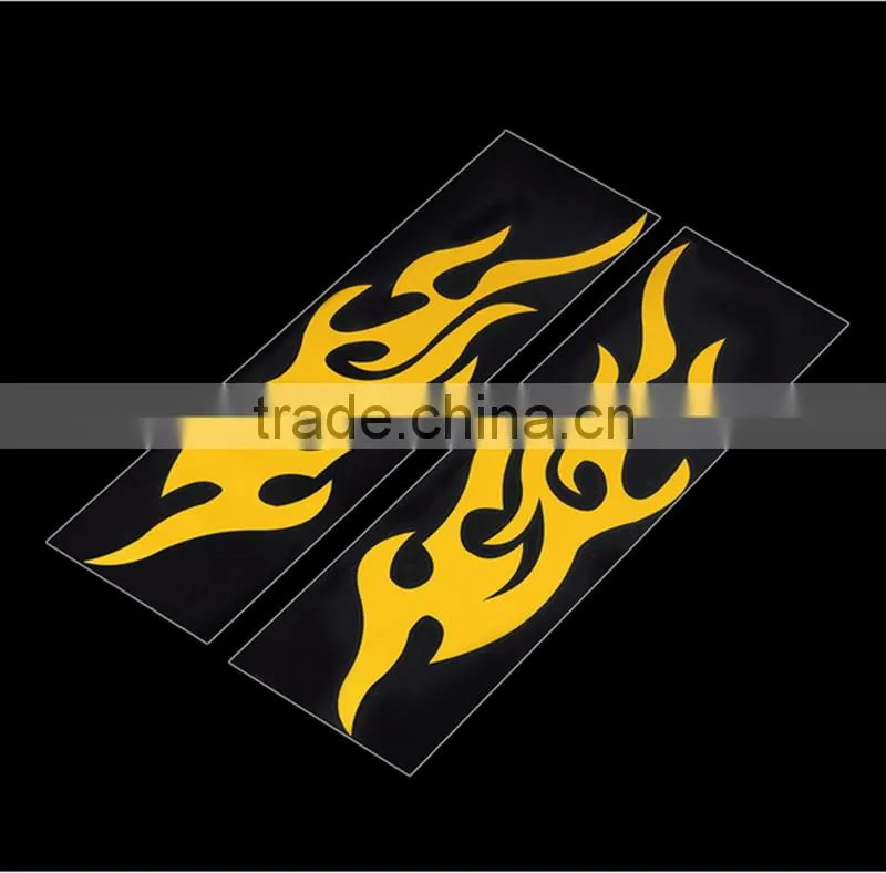 removable sticker Custom self adhesive vinyl car body stickers