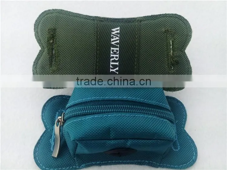 fabric dog poop bag holder pet waste bag dispenser