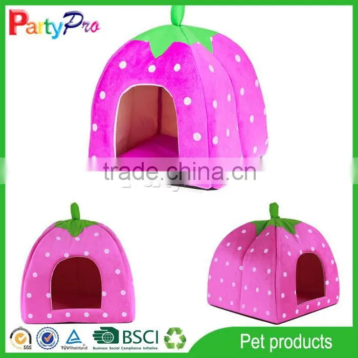 Partypro 2015 Best Quality Hot Sell Pet Products Heated Burger Bun Pet Cat Bed