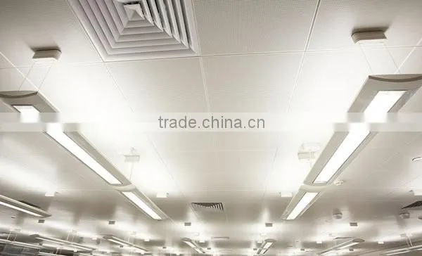 Hot sale 2x36W fluorescent light fittings