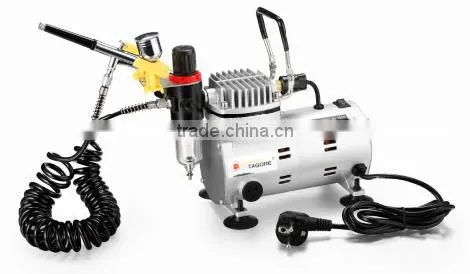 TG212K-02 Aibrush compressor kit for MILITARY KITS