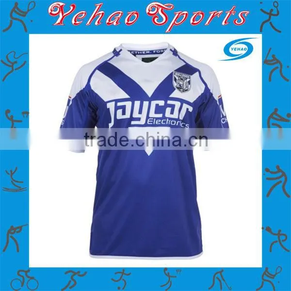 cheap wholesale rugby league sublimation rugby jerseys