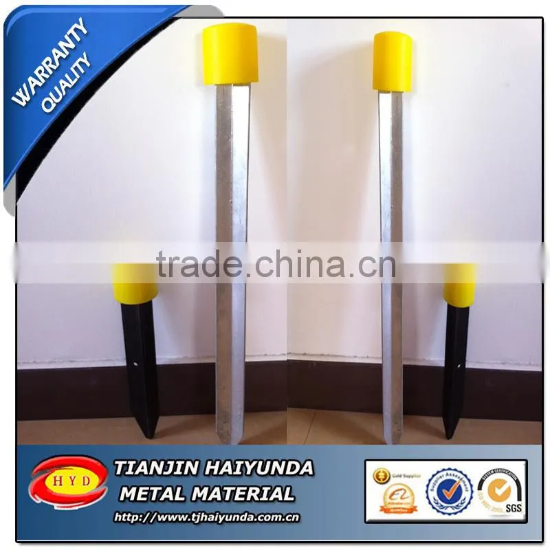 Fence Post Star Picket / Garden Picket Fence / Iron Fence Pickets