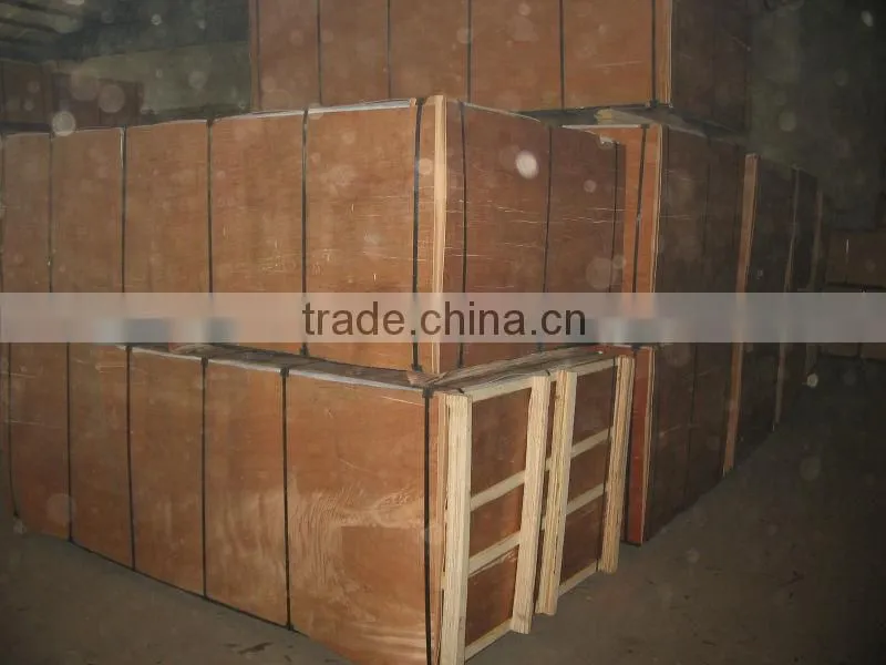 phenolic resin faced plywood