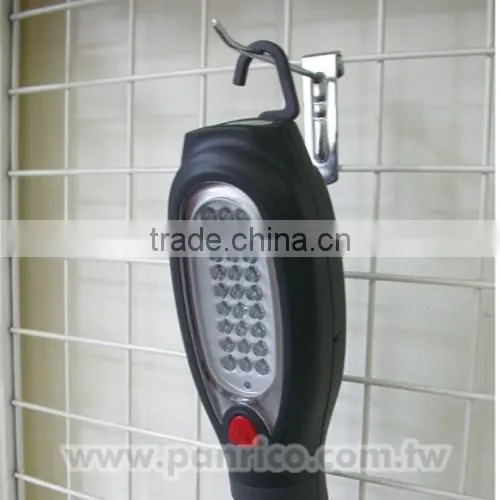 Taiwan Folding LED Work Light Flashlight Waterproof with Magnetic and Hook