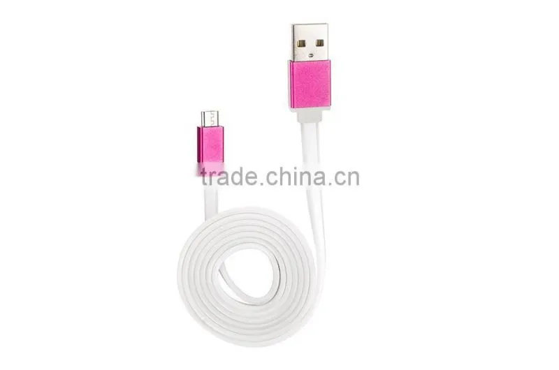 Flat V2.0 micro USB cable external Camera for Mobile