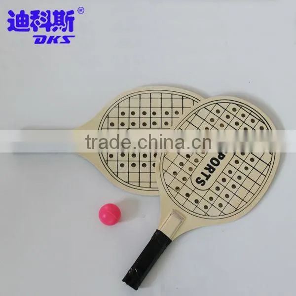 professional beach racket paddle,beach tennis racket,wooden beach racket