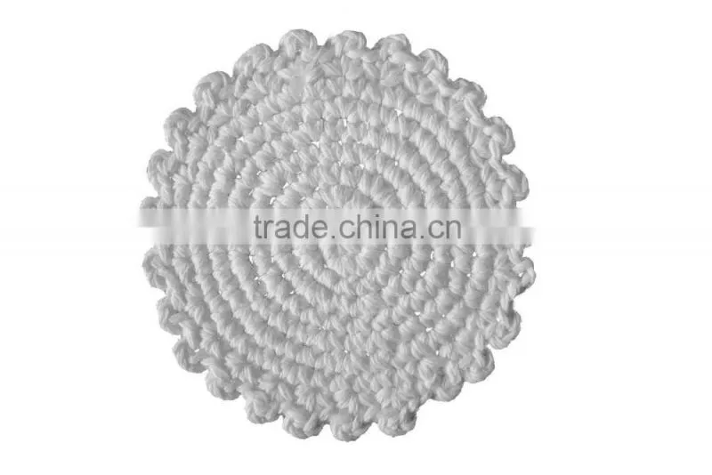 Beautiful and practical quality of cloth art place mat cup mat