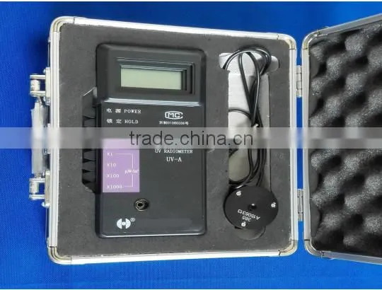 UV Pocket Radiometer, Uv Radiometer,Digital Uv Radiometer,Dosimeter Radiometer Radiation Monitoring
