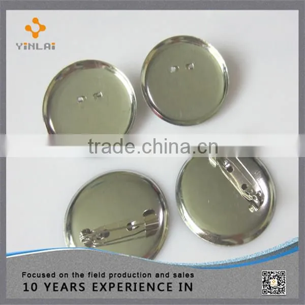 Metal safety pin accessories hardware products