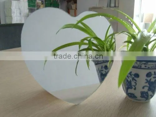 round mirror for wedding