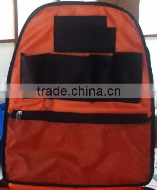 Solar Backpack